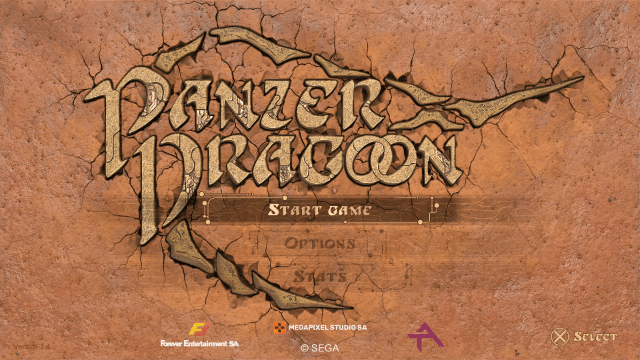 Panzer Dragoon screenshot 2 for Playstation 4